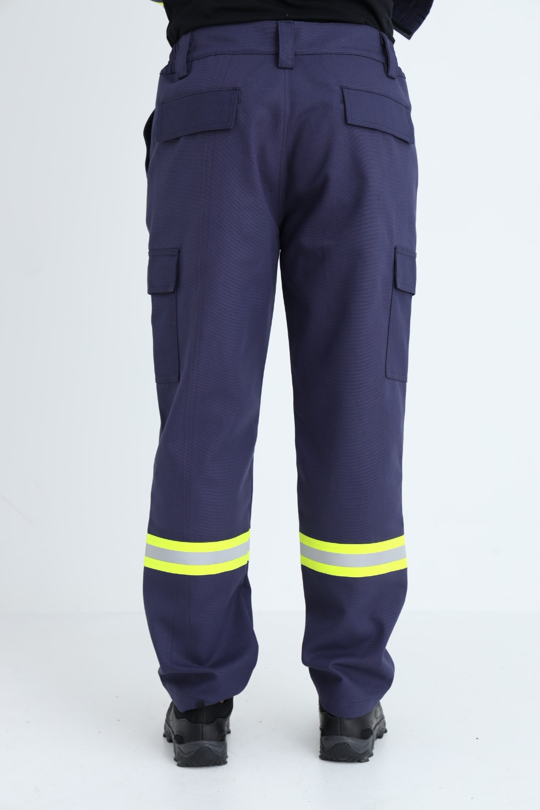 YRN-3003 Kaynak sıçramalarına karşı koruyucu takım ceket & pantolon 