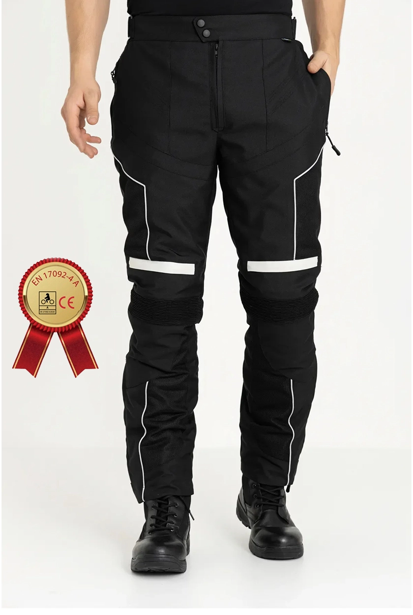 Yazlık Motorcu Pantolonu