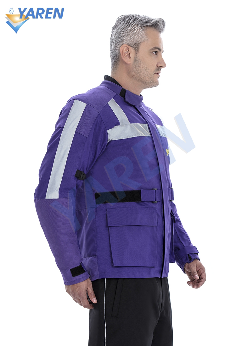 YRN-6028 GETİR Kışlık Moto Kurye Mont  ( Perakende Satışımız Yoktur )