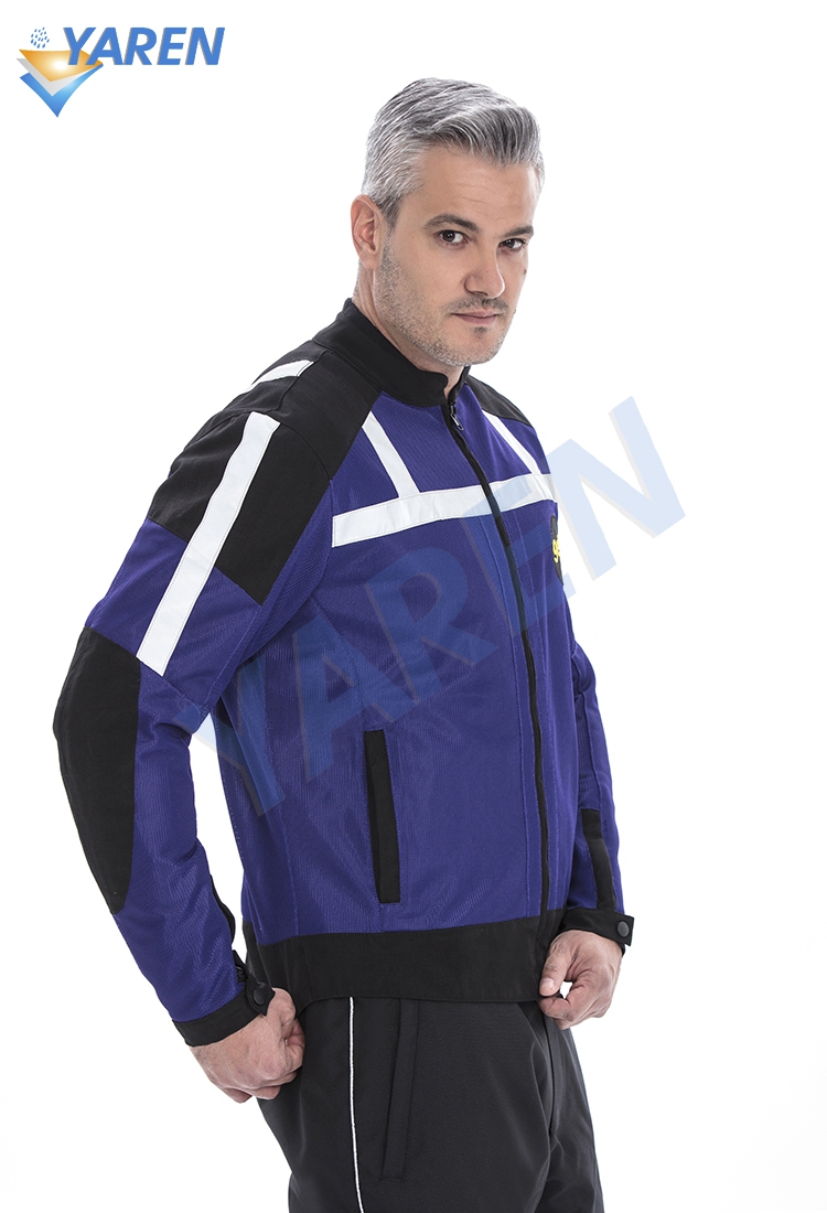 YRN-6031 GETİR Yazlık Motokurye Montu  ( Perakende Satışımız Yoktur )