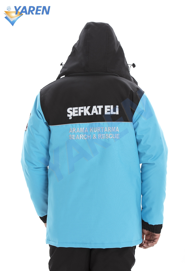 YRN-6034 Şefkat Eli Arama Kurtarma Kaban 
