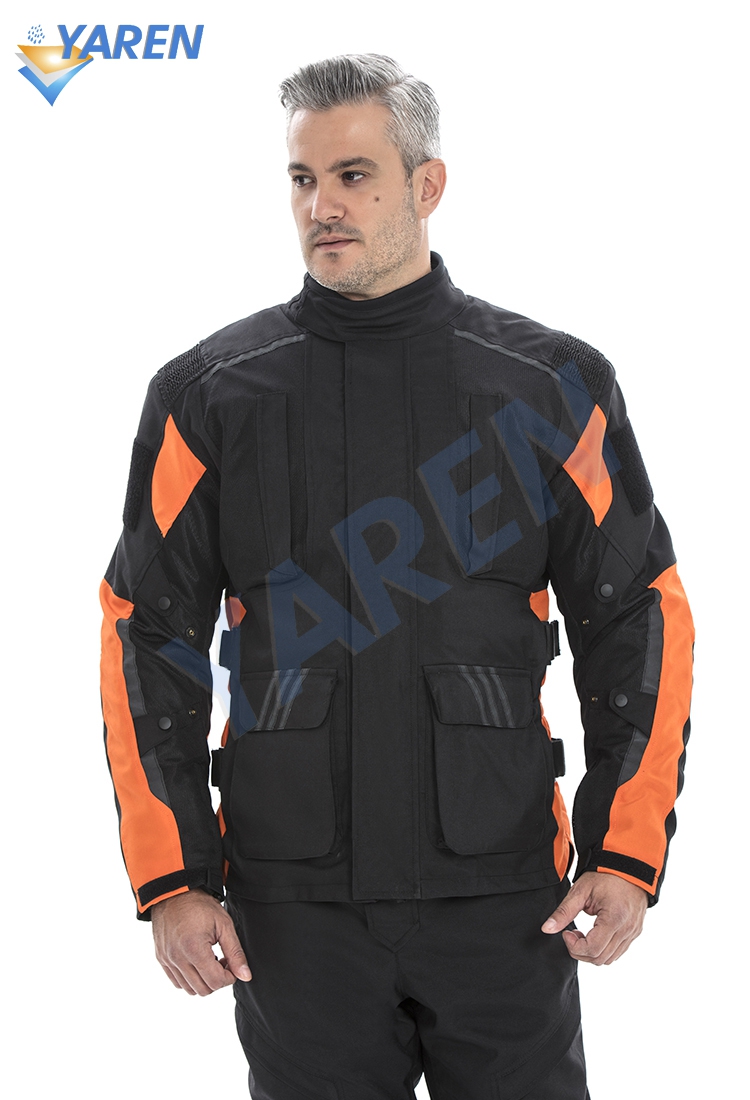 YRN-6035 Kışlık Motokurye Mont