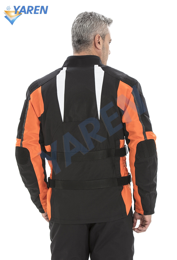 YRN-6035 Kışlık Motokurye Mont