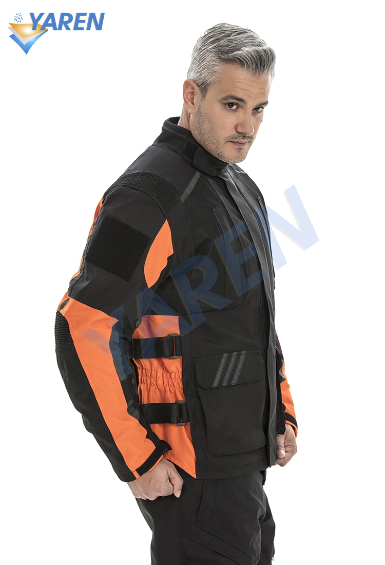 YRN-6035 Kışlık Motokurye Mont