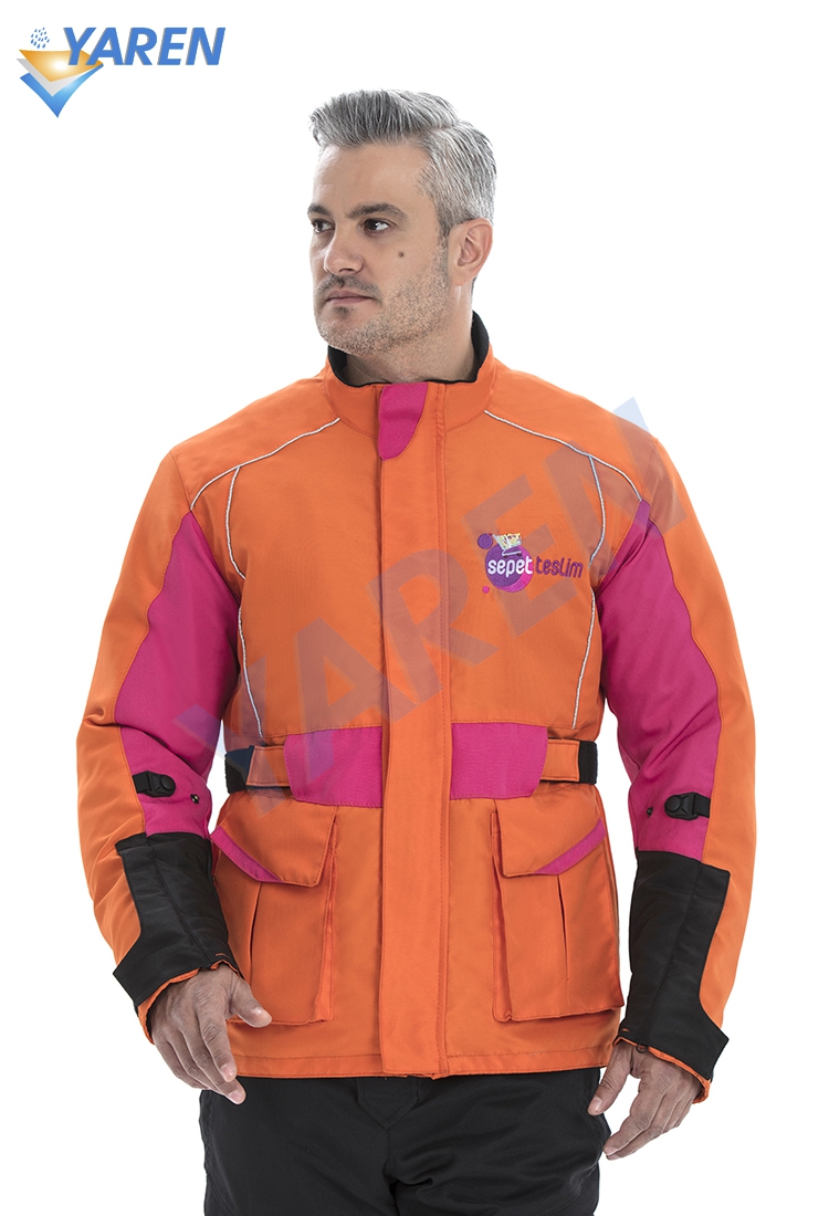 YRN-6039 Sepet Teslim Motokurye Montu 