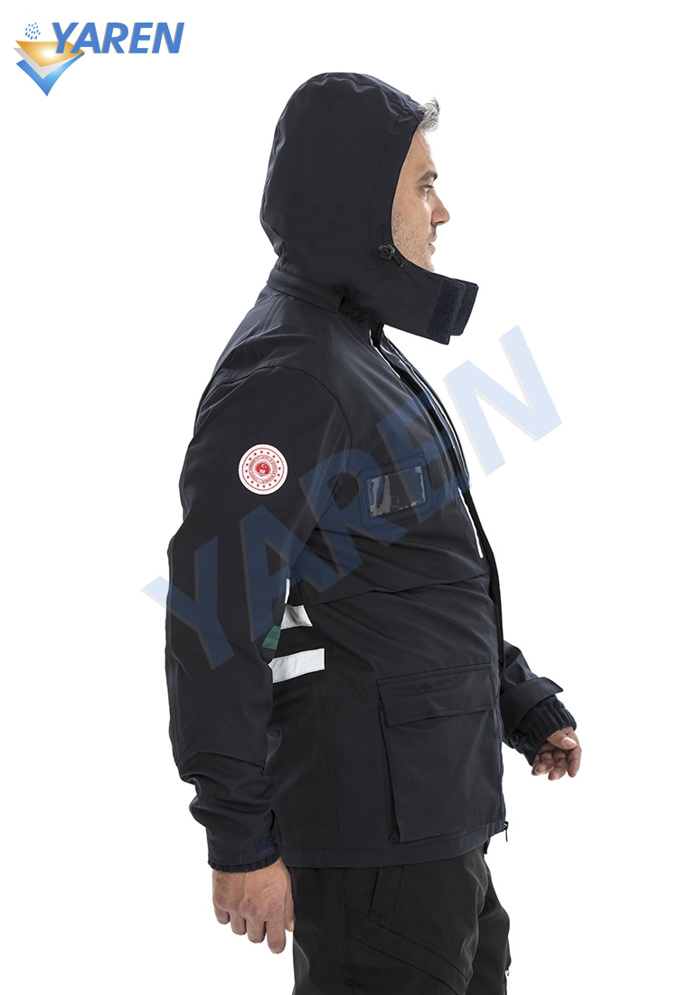 YRN-6040 T.C. Çevre ve Şehircilik Bakanlığı Arama Kurtarma Kaban 