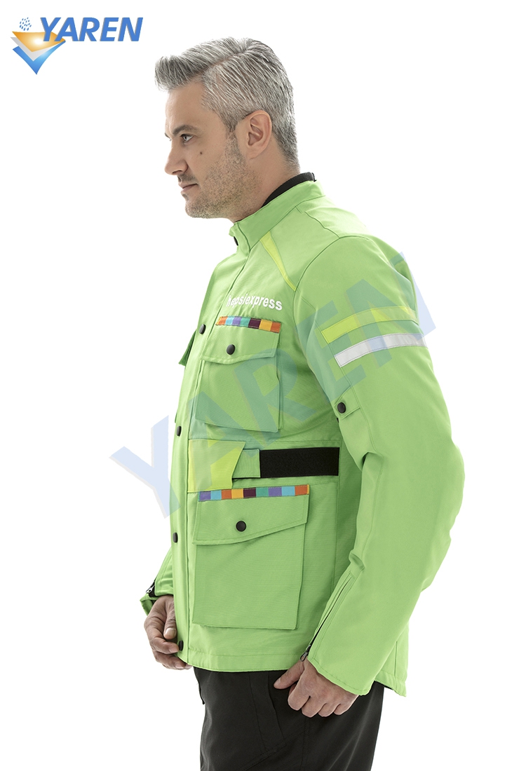 YRN-6041 Hepsiexpress Motokurye Montu ( Perakende Satışımız Yoktur )