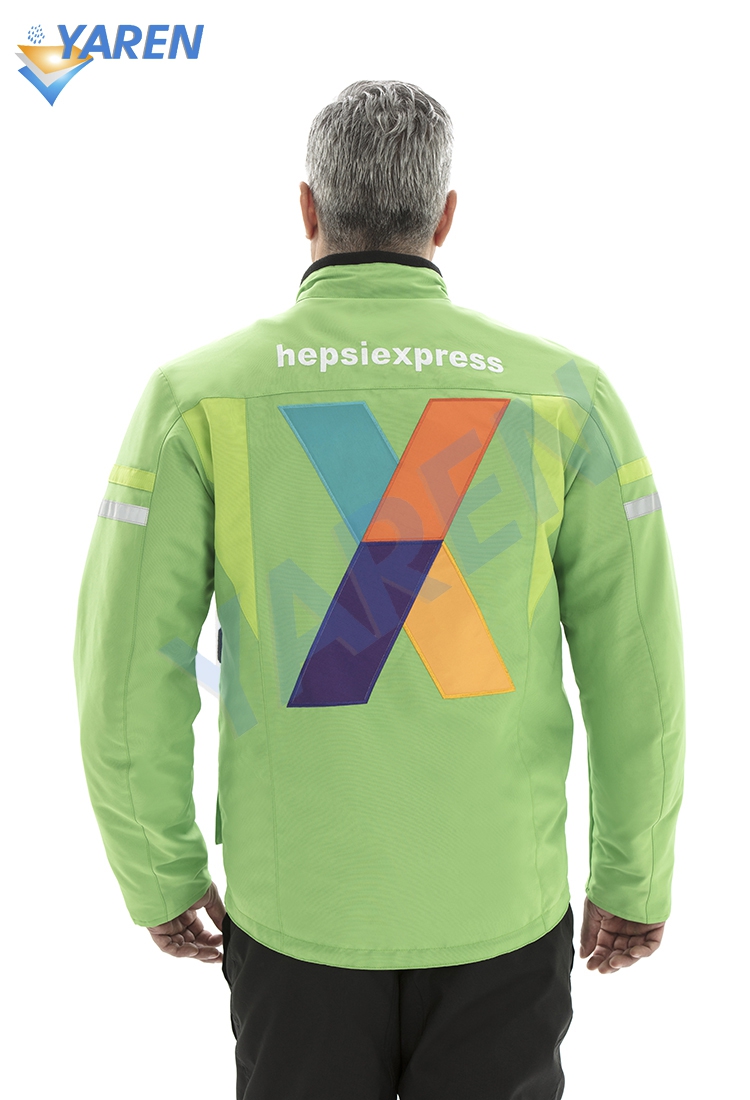 YRN-6041 Hepsiexpress Motokurye Montu ( Perakende Satışımız Yoktur )