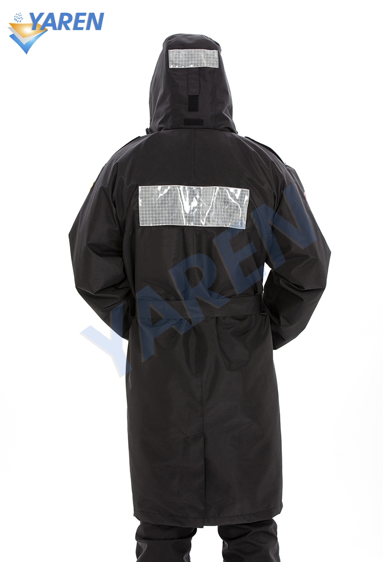 YRN-6046 Polis yağmurluk 