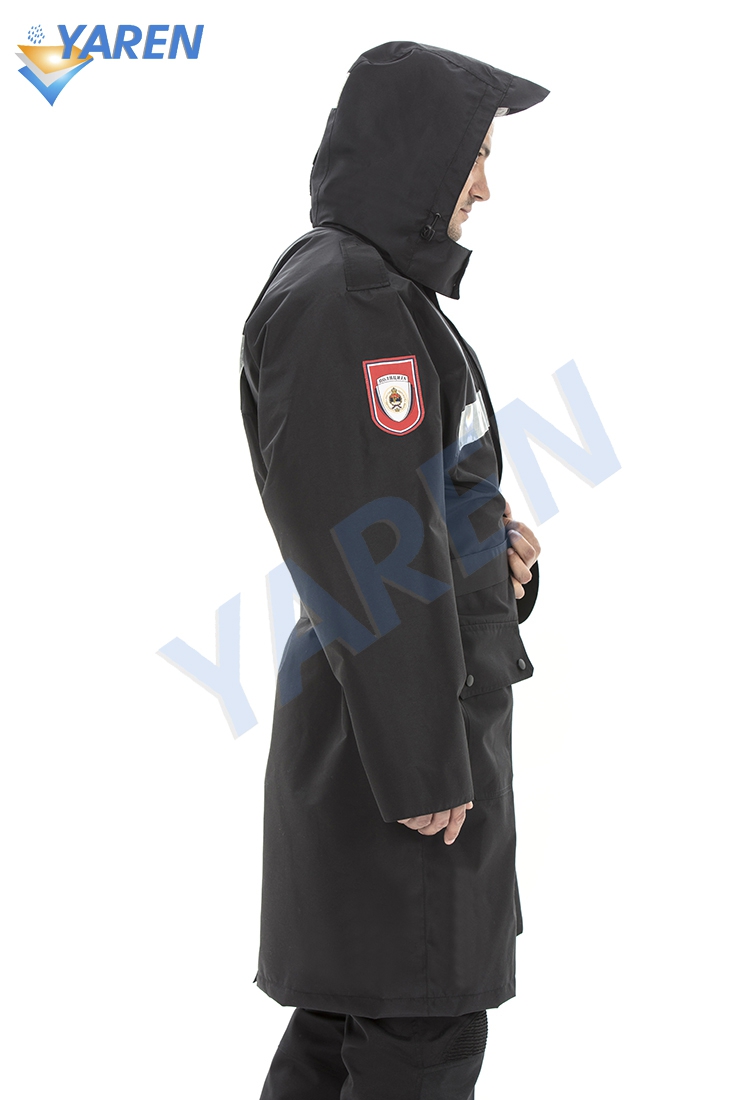 YRN-6046 Polis yağmurluk 