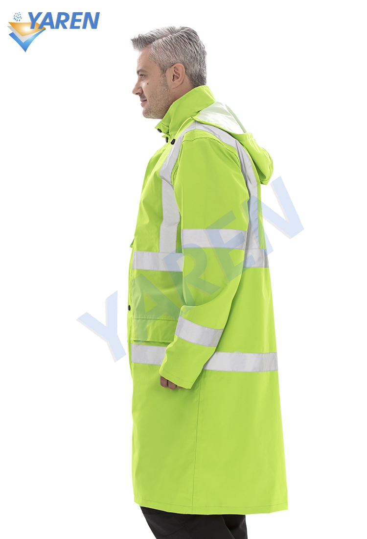 YRN-6047 Polis yağmurluk