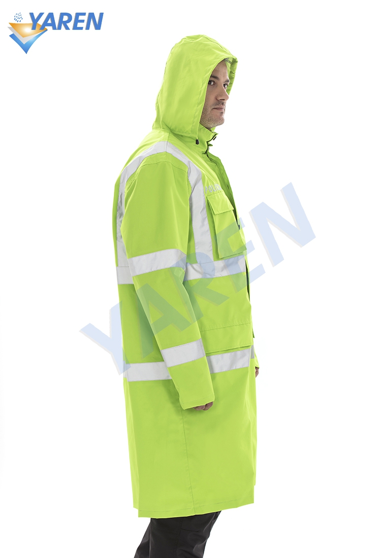 YRN-6047 Polis yağmurluk