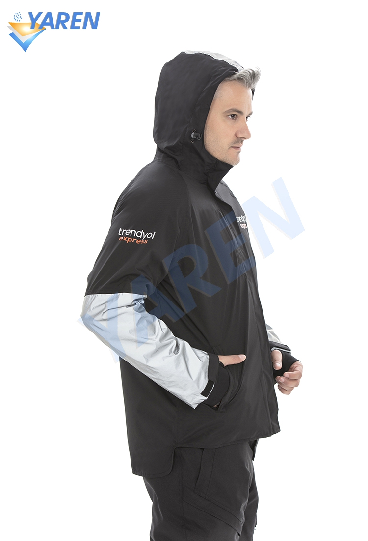 YRN-6048 Motorsiklet yağmurluk