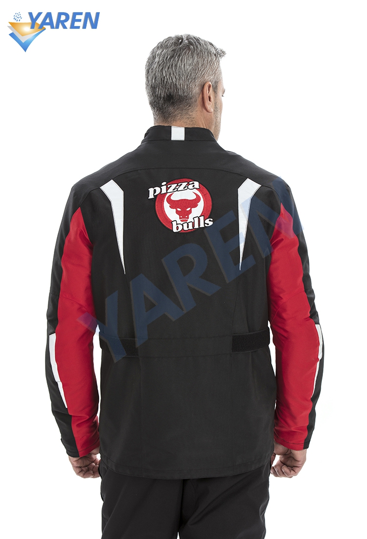 YRN-6051 Pizza Bulls Motokurye Mont 