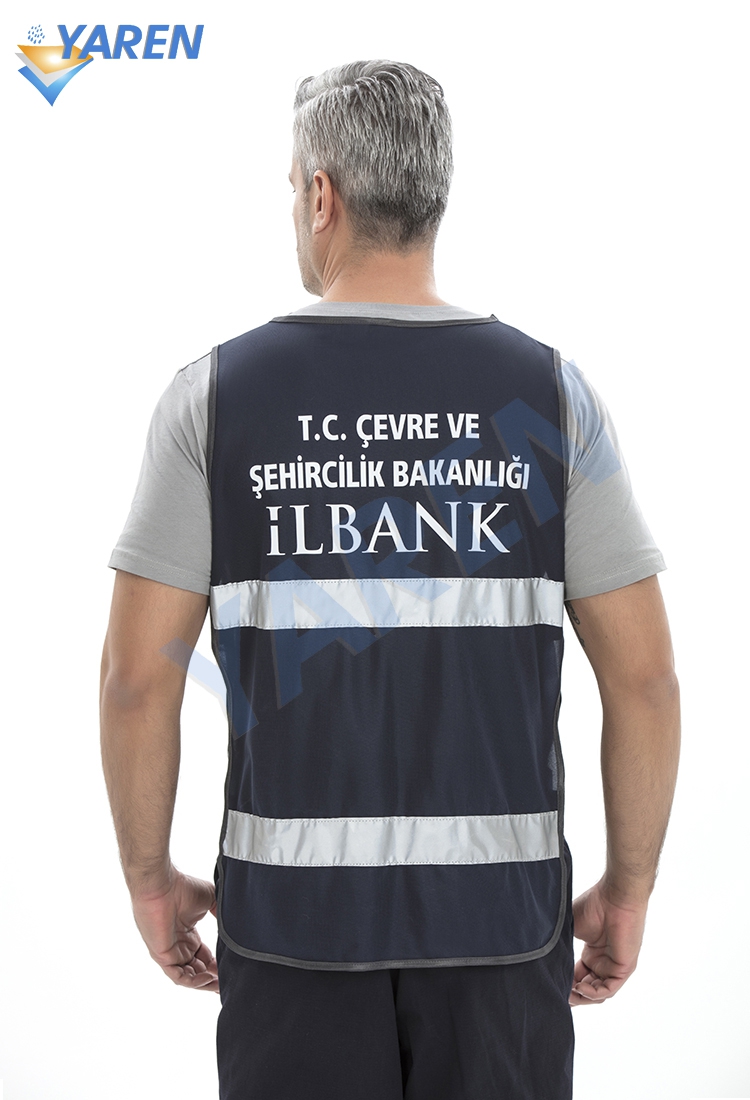 YRN-6065 İş yelek 