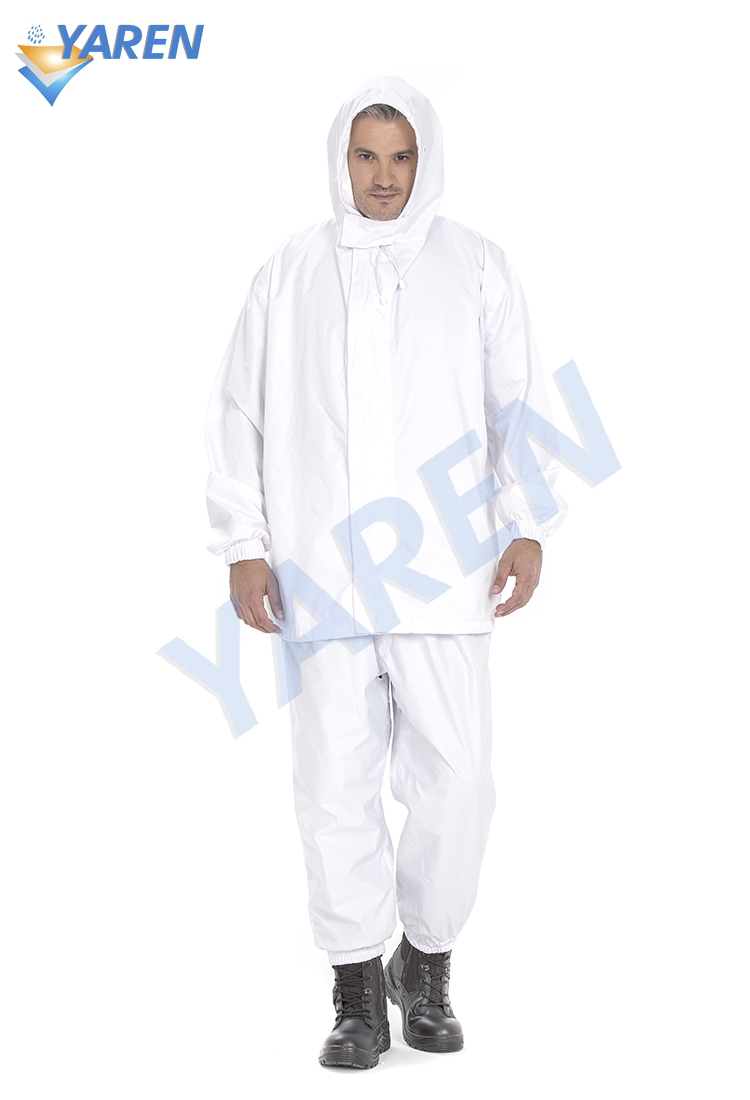 YRN-6081 Polis yağmurluk takım 