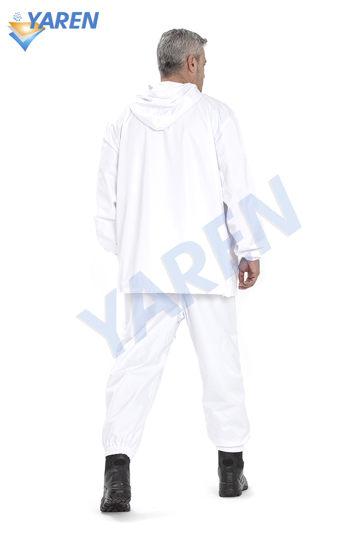 YRN-6081 Polis yağmurluk takım 