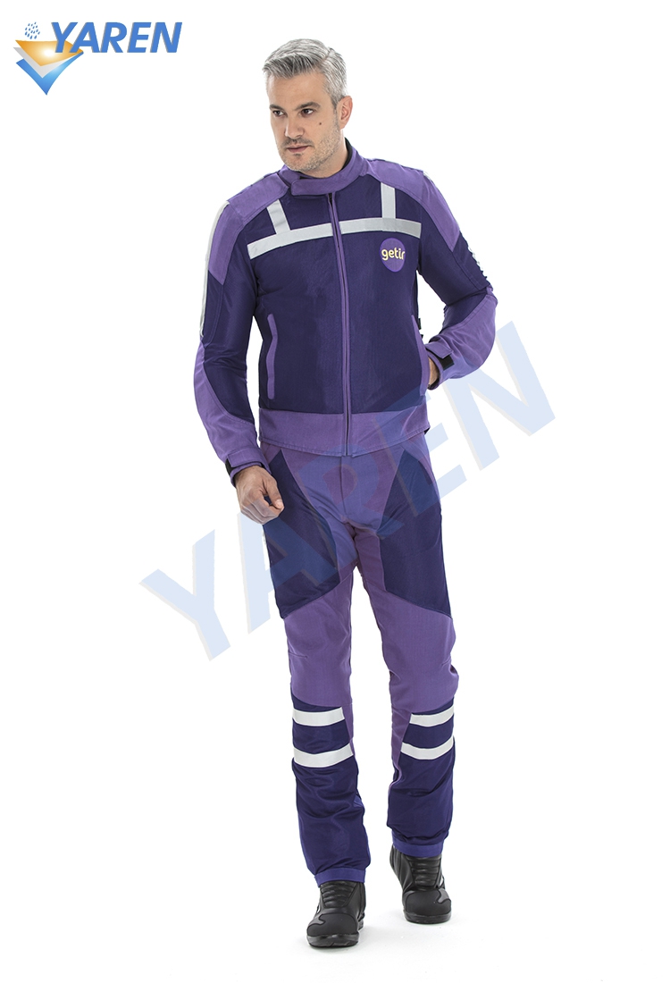YRN-6086 Getir yazlık Motokurye Kıyafeti