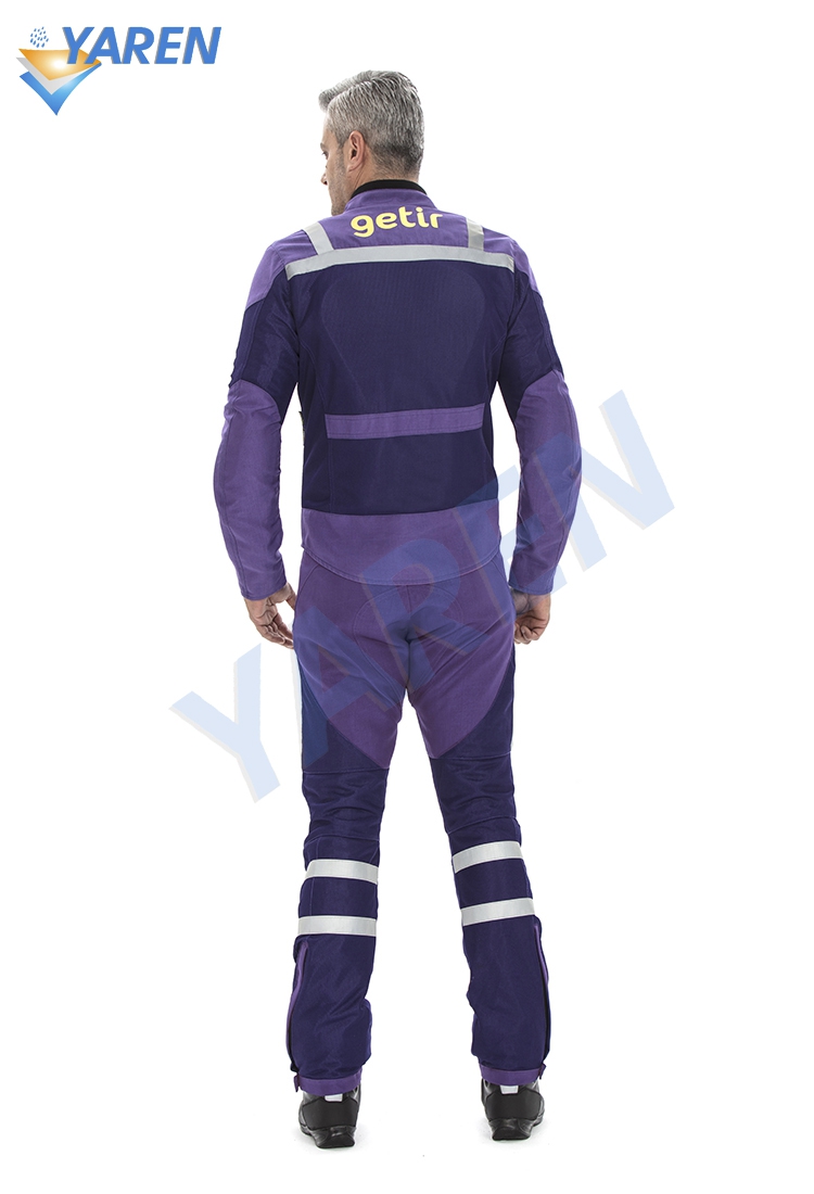 YRN-6086 Getir yazlık Motokurye Kıyafeti