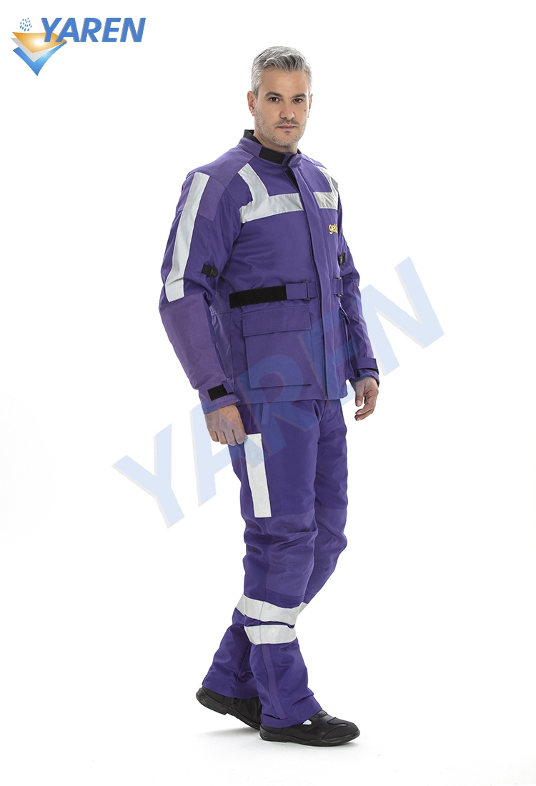 YRN-6087 Getir Kışlık Motokurye Elbisesi 