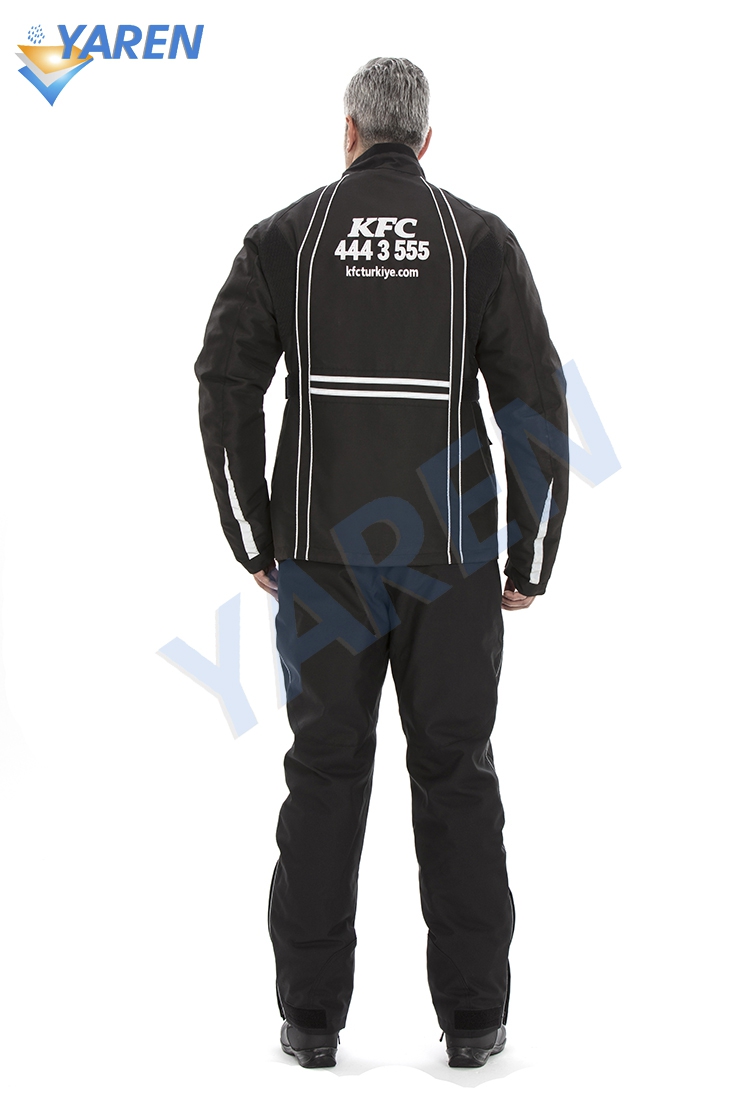 YRN-6089 KFC Motokurye Takım 