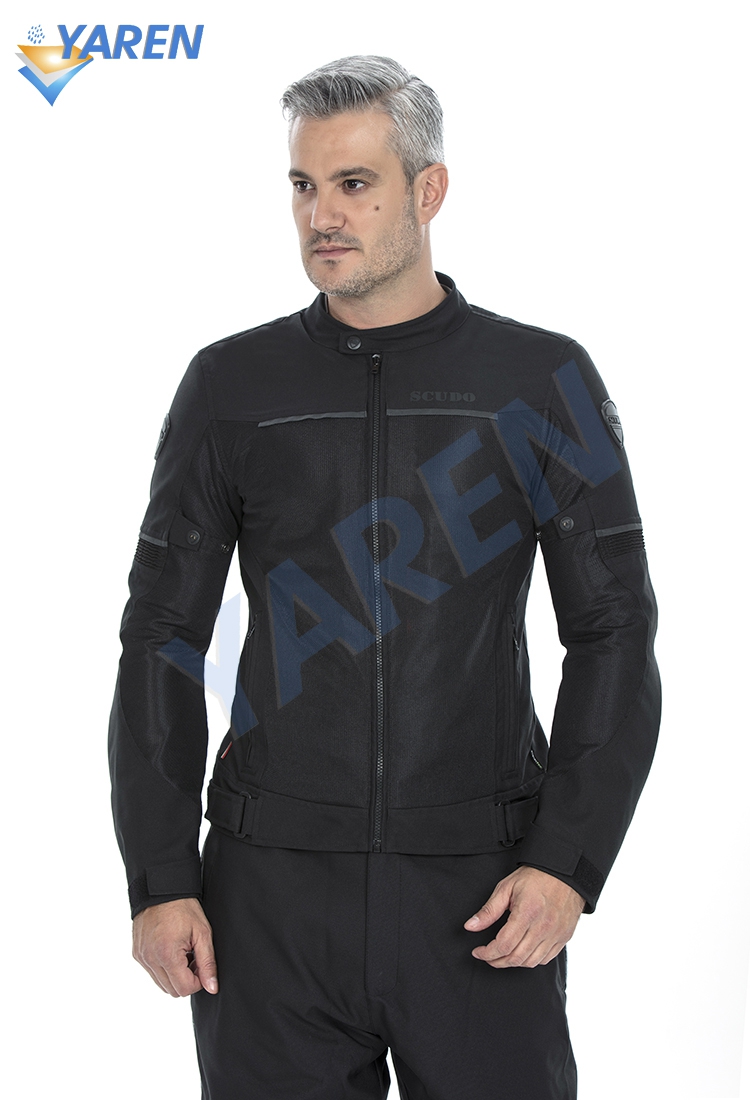 YRN-6090 Yazlık Motosiklet montu