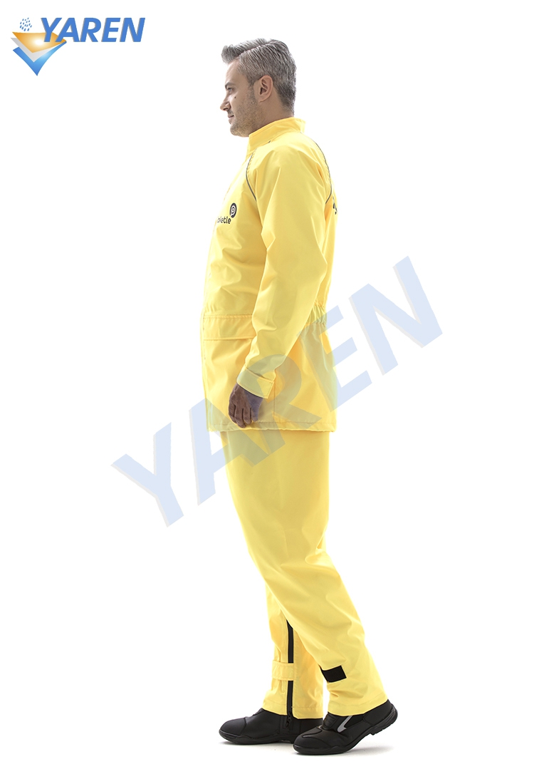 YRN-6099 Motorsiklet Yağmurluk Takım 