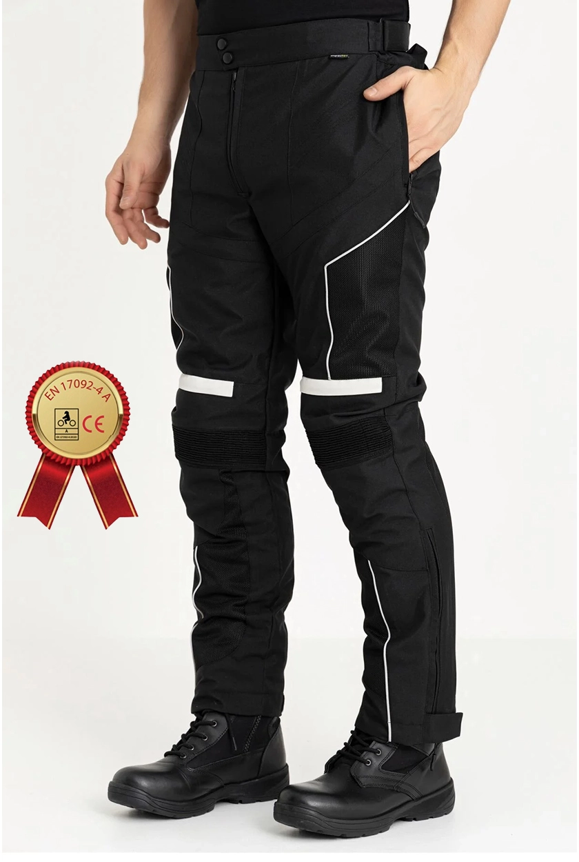 Yazlık Motorcu Pantolonu