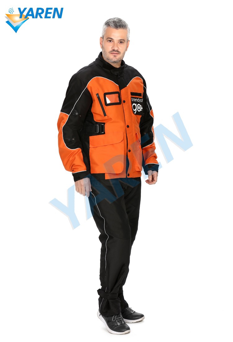 YRN - 5629 Trendyol GO Motokurye Elbisesi