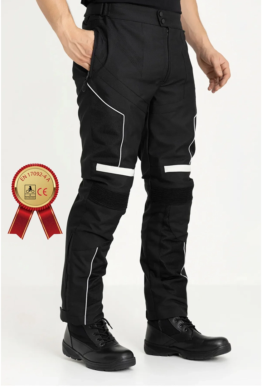 Yazlık Motorcu Pantolonu