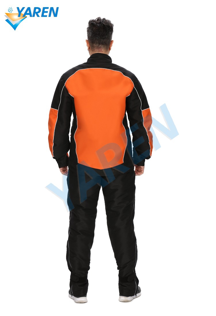 YRN - 5629 Trendyol GO Motokurye Elbisesi