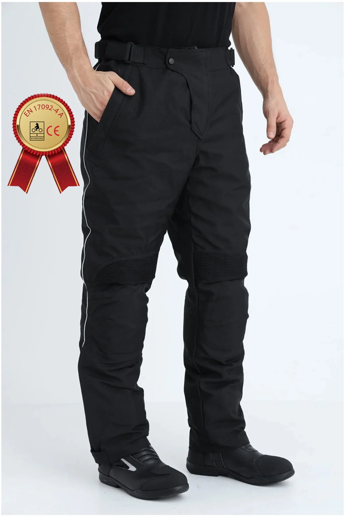 YRN-6081 Mont Pantolon Motokurye Takım