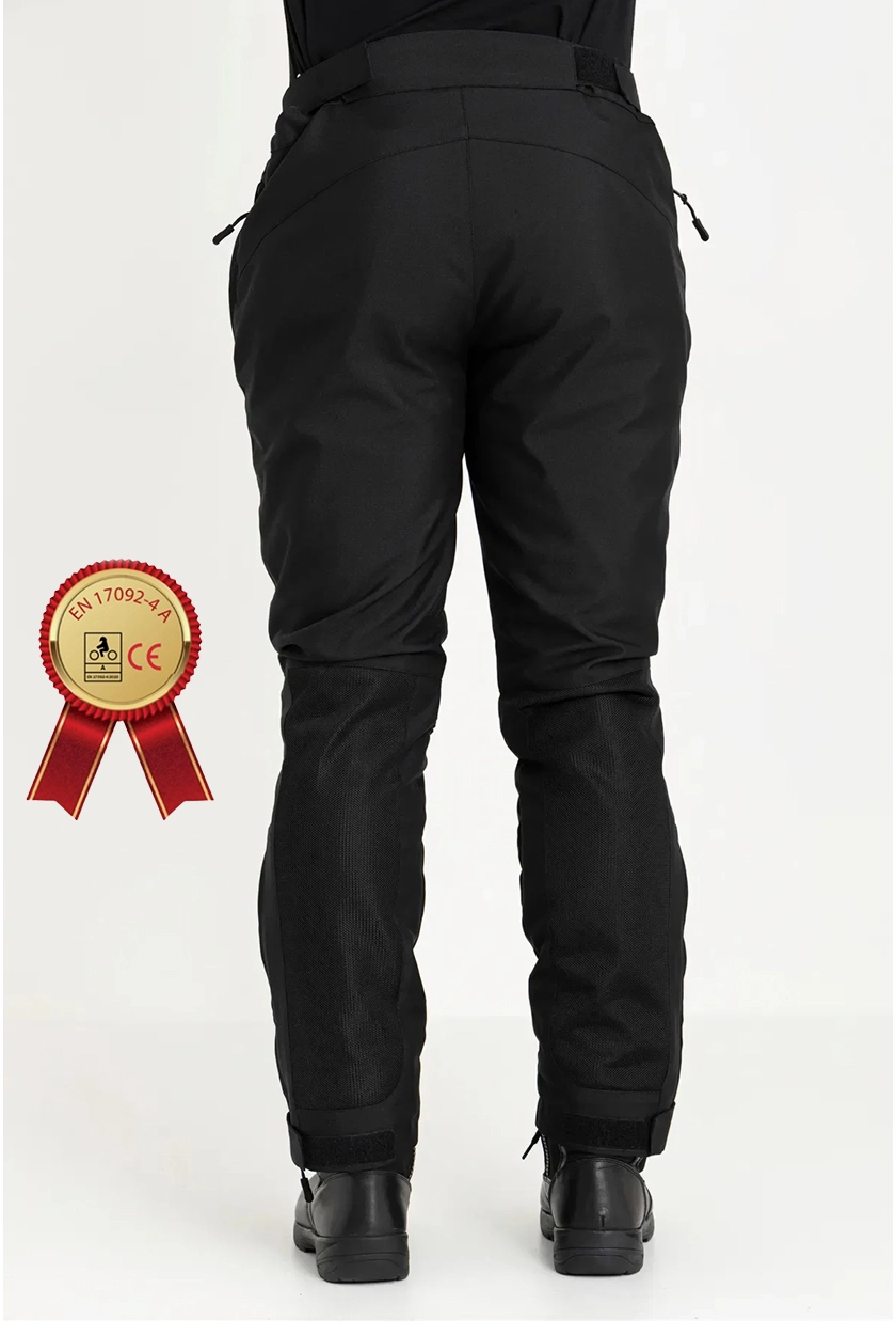 Yazlık Motorcu Pantolonu