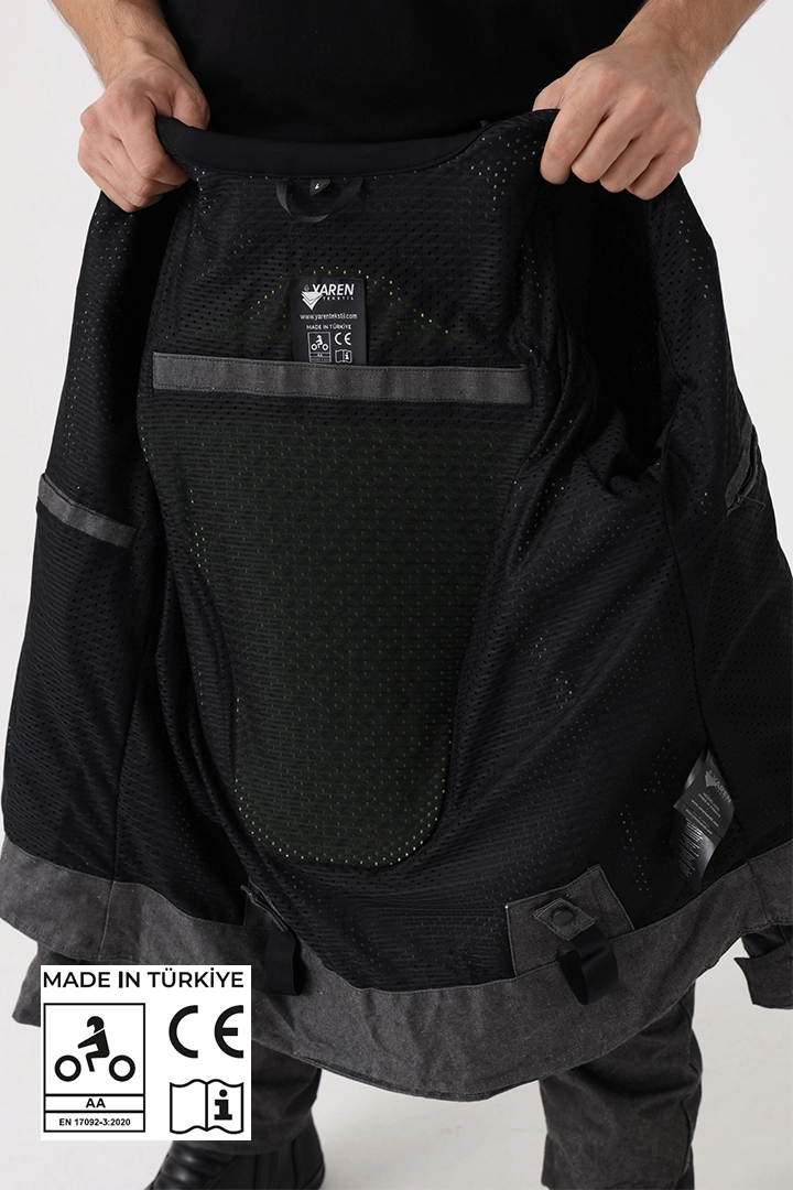 DYNEEMA MOTORCU MONT