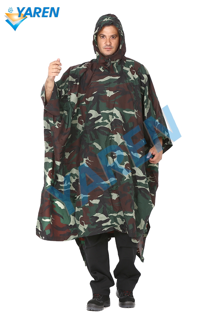 YRN-2162 Asker Yağmurluk