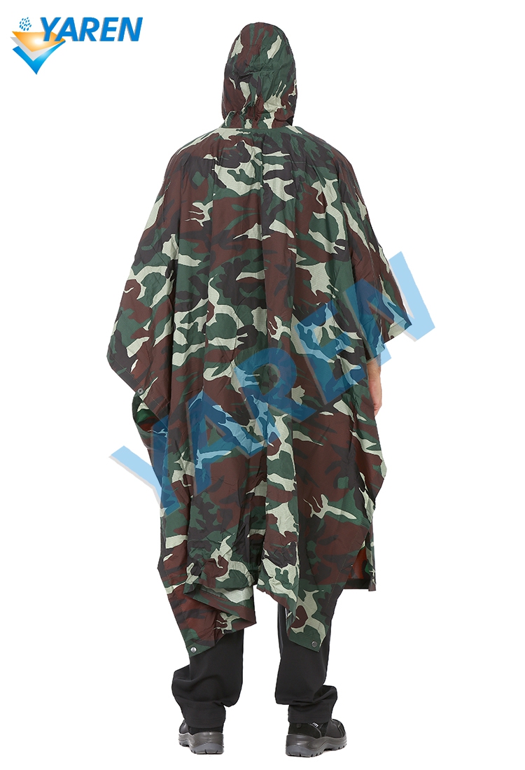 YRN-2162 Asker Yağmurluk
