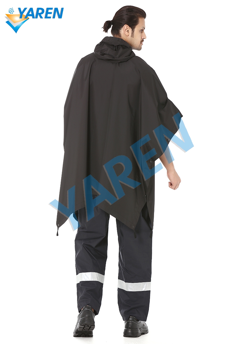 YRN-2192 Polis Panço Yağmurluk