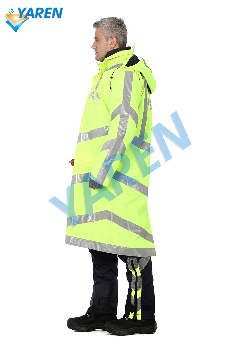 YRN-2193 Polis Yağmurluk