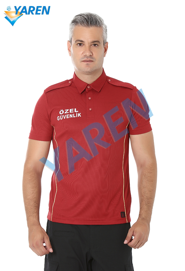 YRN-2234 Özel Güvenlik Tişört