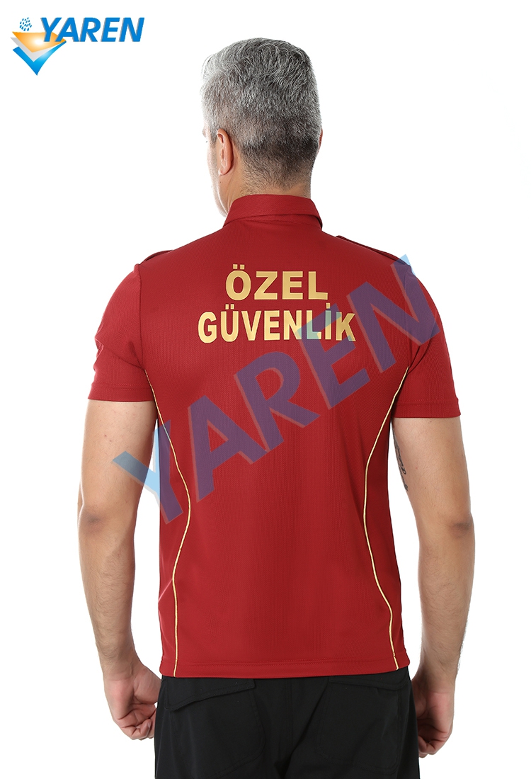YRN-2234 Özel Güvenlik Tişört