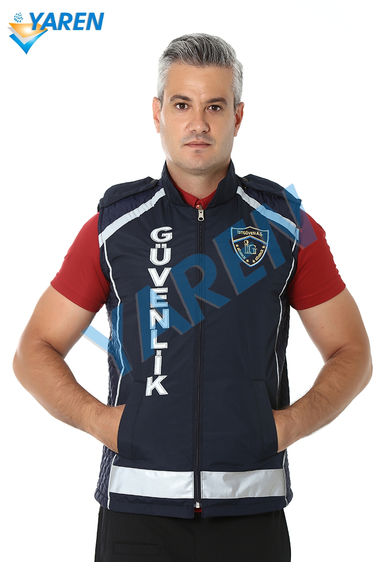 YRN-2239 Özel Güvenlik Yelek