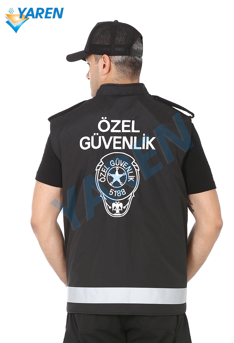 YRN-2241 Özel Güvenlik Yelek