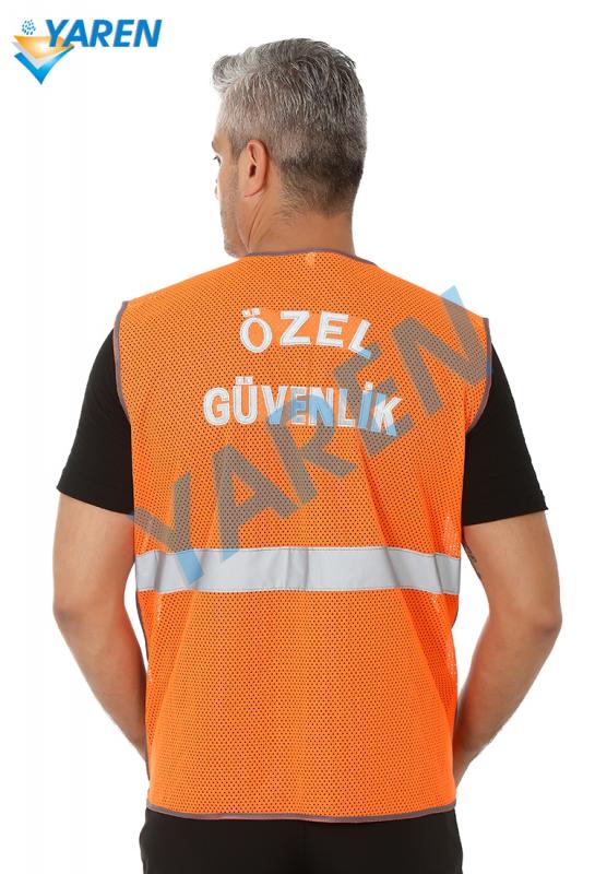 YRN-2244 Özel Güvenlik Yelek