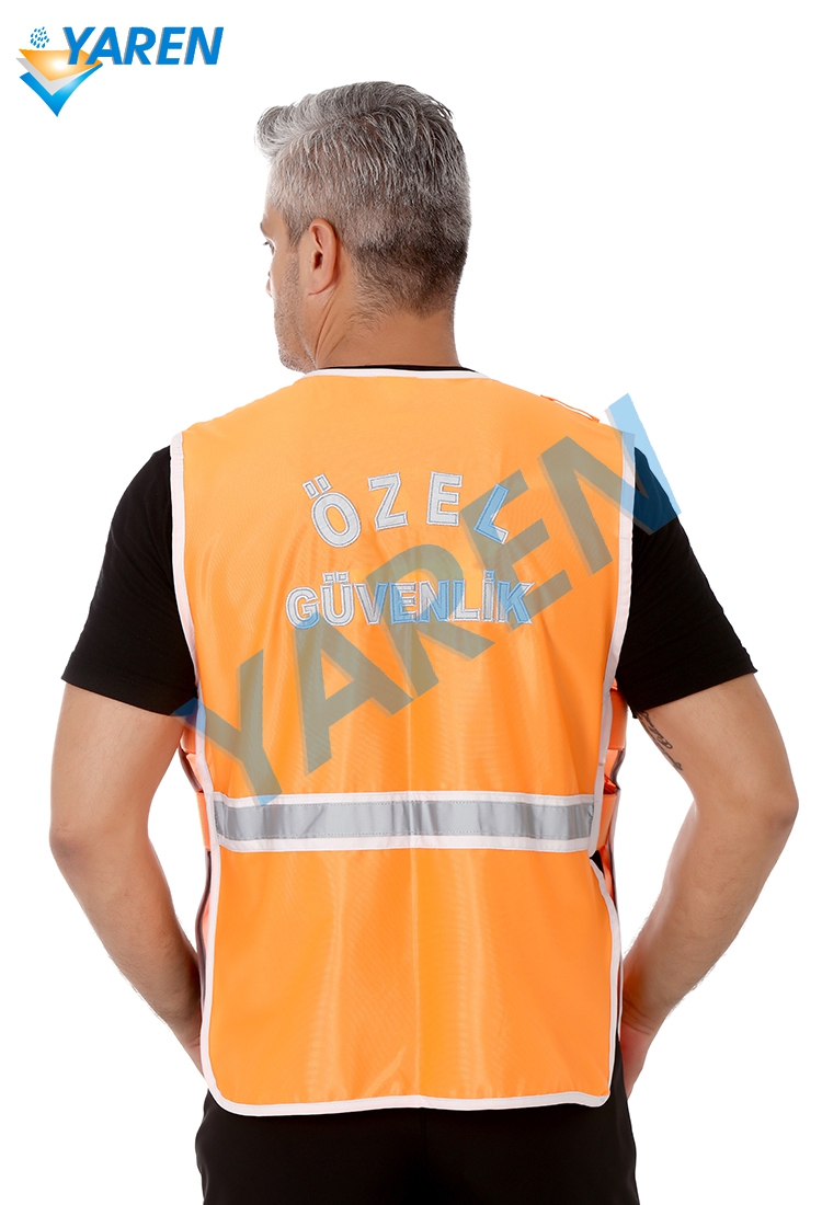 YRN-2246 Özel Güvenlik Yelek