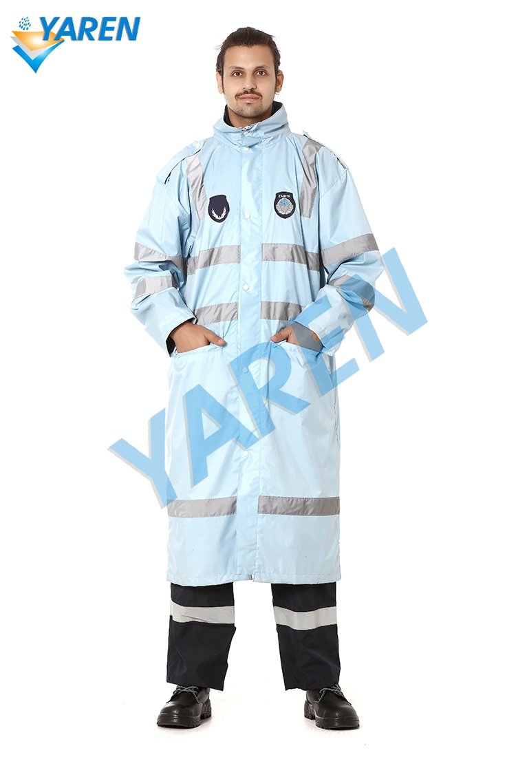 YRN-2257 Zabıta Yağmurluk