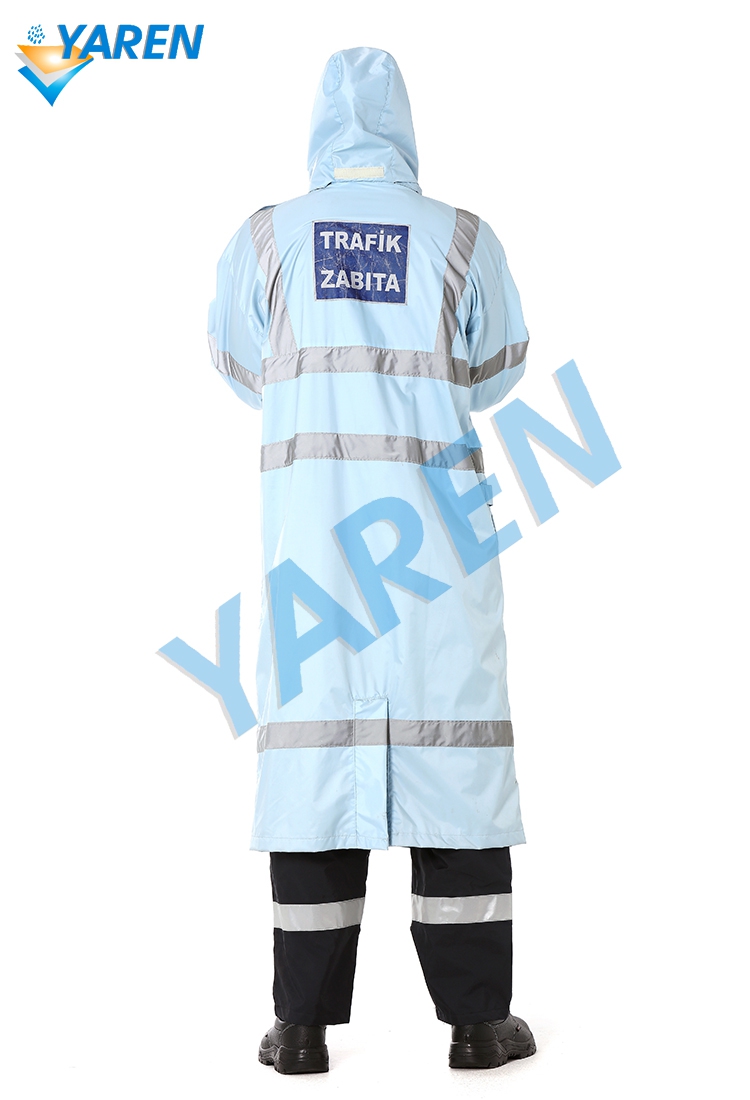 YRN-2257 Zabıta Yağmurluk