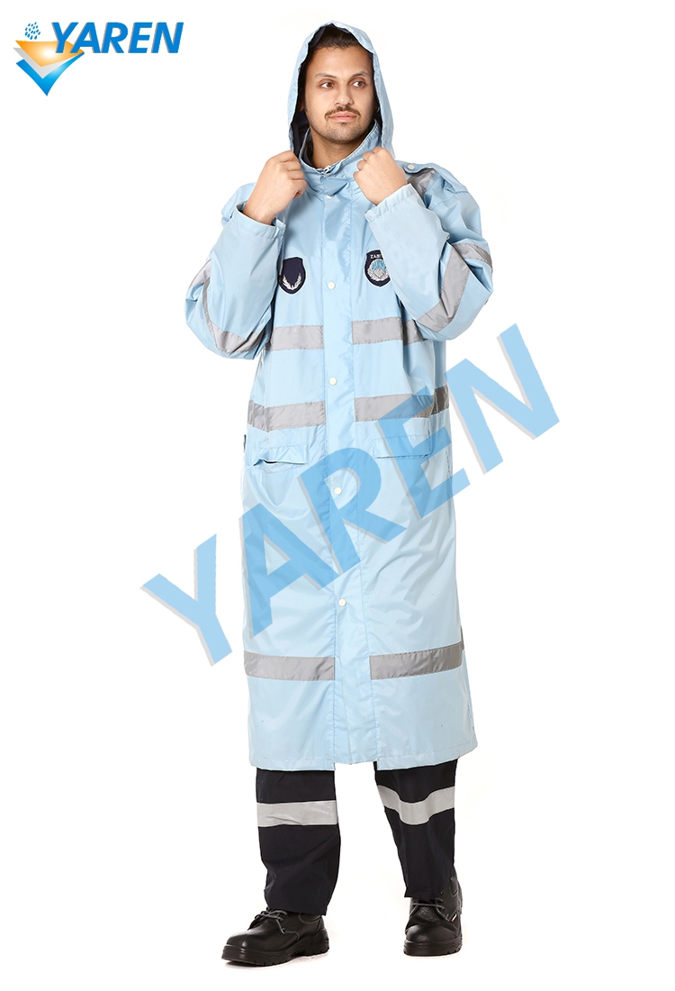 YRN-2257 Zabıta Yağmurluk