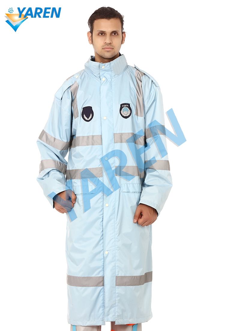 YRN-2258 Zabıta Yağmurluk