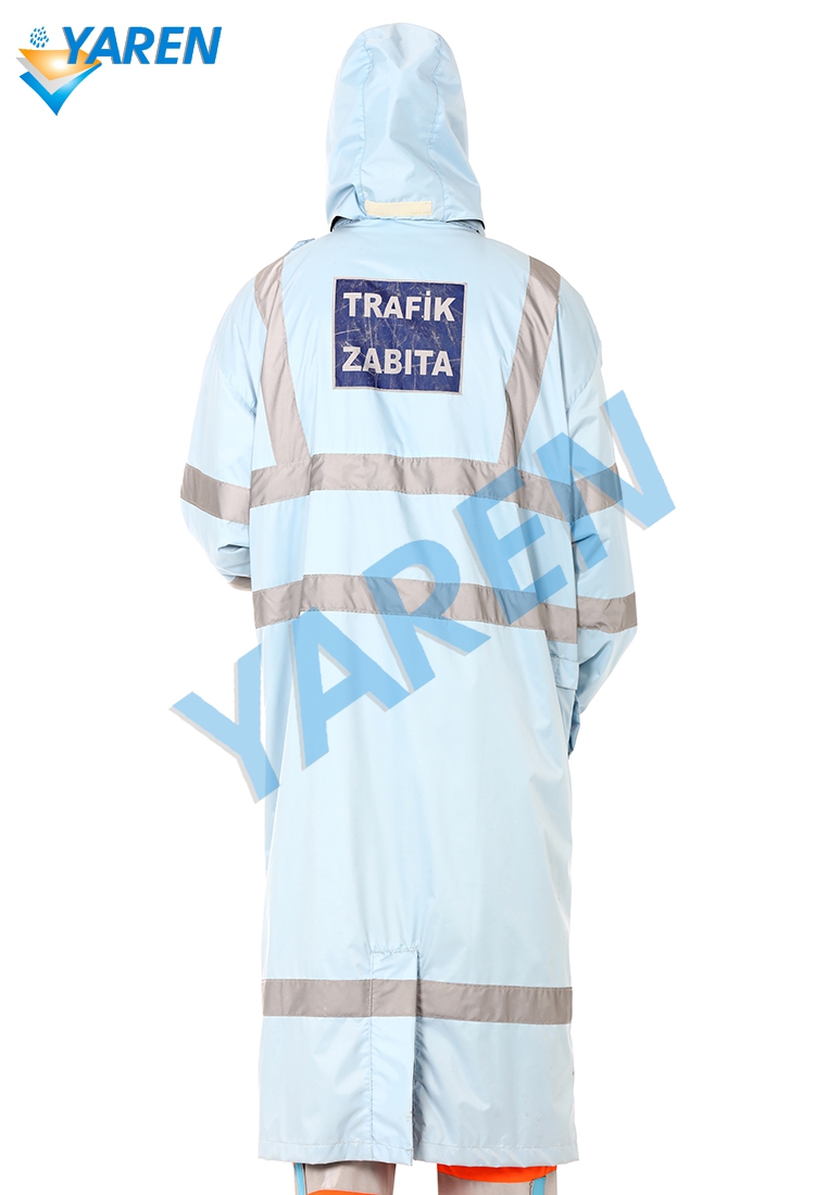 YRN-2258 Zabıta Yağmurluk