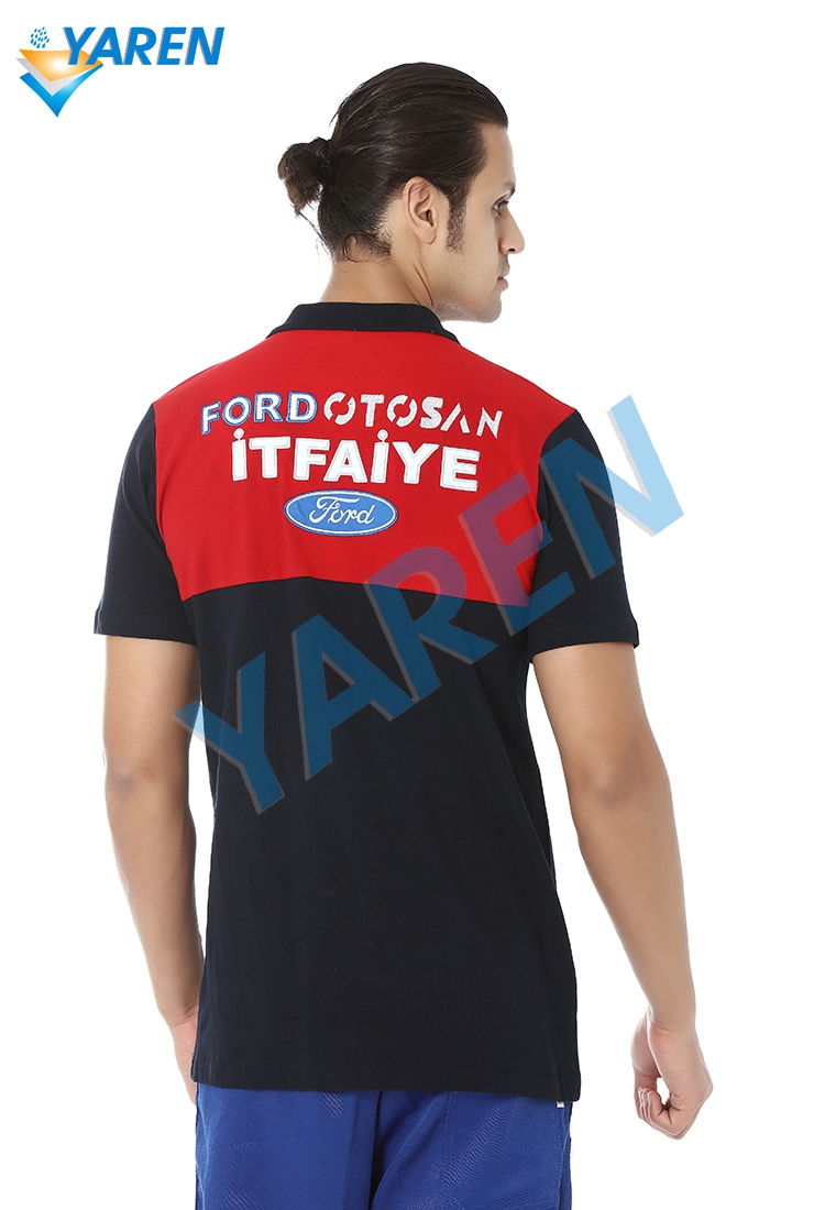 YRN-2290 İtfaiye Tişört
